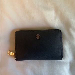 Tory Burch Wallet (Navy)
